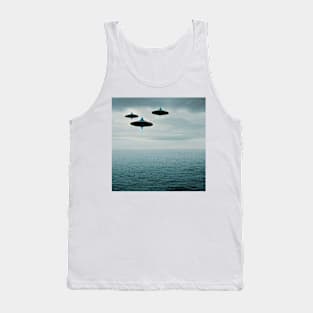 UFO Fleet Tank Top